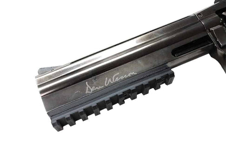 6 Shooters Bottom Rail For Dan Wesson 715-6 Shooters-Socom Tactical Airsoft