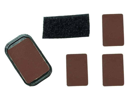 6 Shooters Pyro Strike Velcro Tab - Small-6 Shooters-Socom Tactical Airsoft