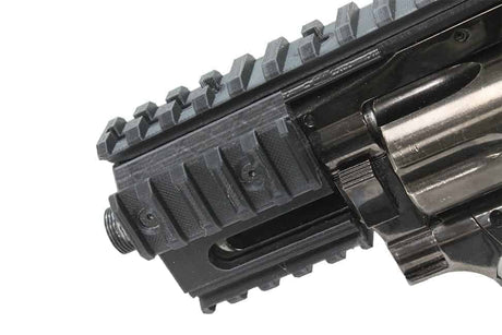 6 Shooters Side Rail For Dan Wesson 715 Dragon Platform