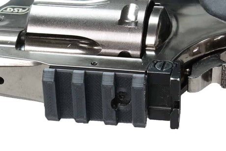 6 Shooters sight RIS rail for Dan Wesson 715