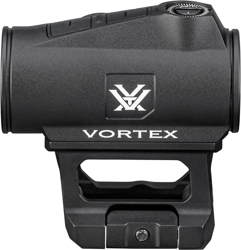 Vortex Crossfire II 2 MOA Red Dot