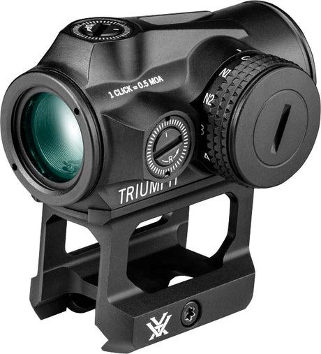 Vortex Triumph™ 2 MOA Red Dot-Socom Tactical Airsoft