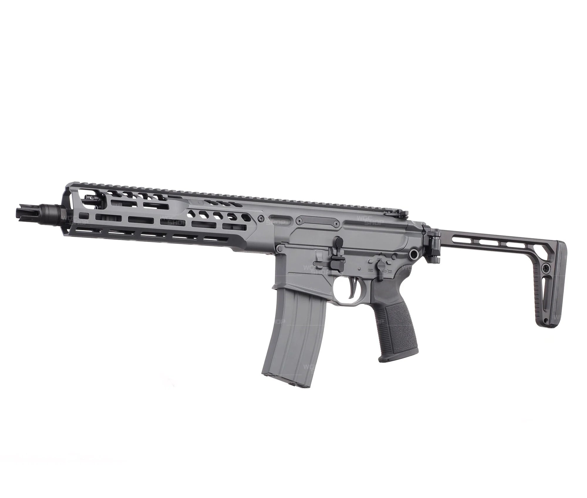 SALVO PRECISION MWS MCX Spear LT 11.5 GBB (Various Colours
