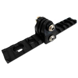 ACM Gopro mount for 20mm Ris - Black