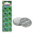 AG3 / LR41 Alkaline button cell battery