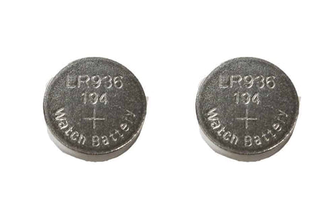 AG9 LR936 battery x2