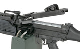 A&K FN M249 MKII Sports Line Light Machine Gun