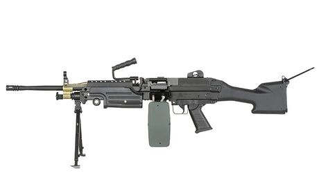 A&K FN M249 MKII Sports Line Light Machine Gun