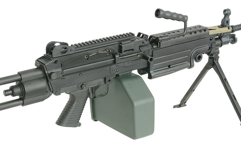 A&K M249 PARA Sports Line Light Machine