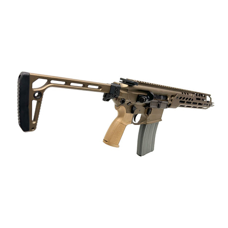 APFG S-007TN Spear LT 11.5 Inch SBR GBB Airsoft-Socom Tactical Airsoft
