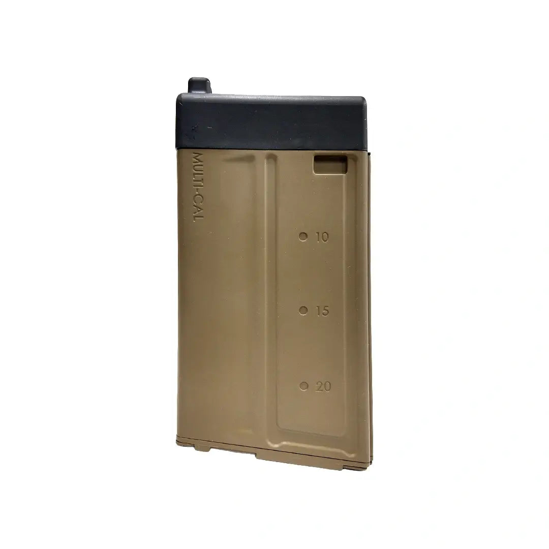 APFG XM7 22Rds Gas Airsoft Magazine-Socom Tactical Airsoft