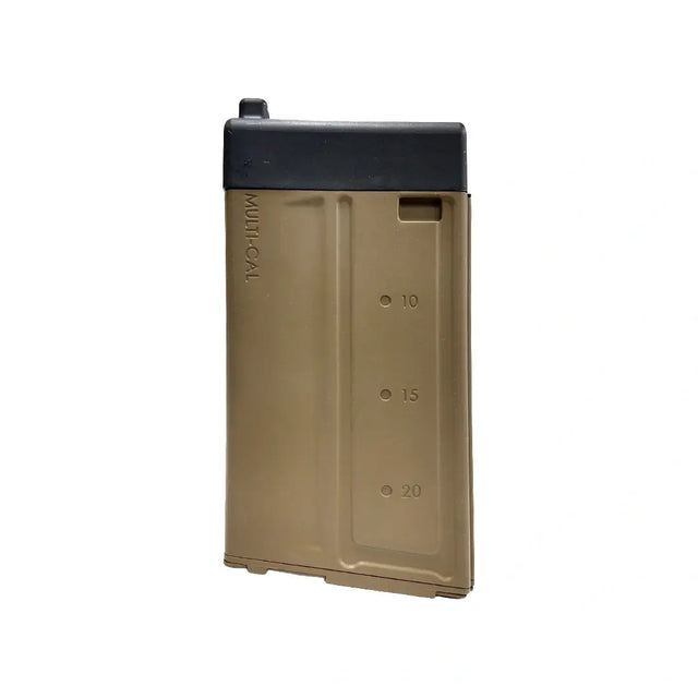 APFG XM7 22Rds Gas Airsoft Magazine-Socom Tactical Airsoft