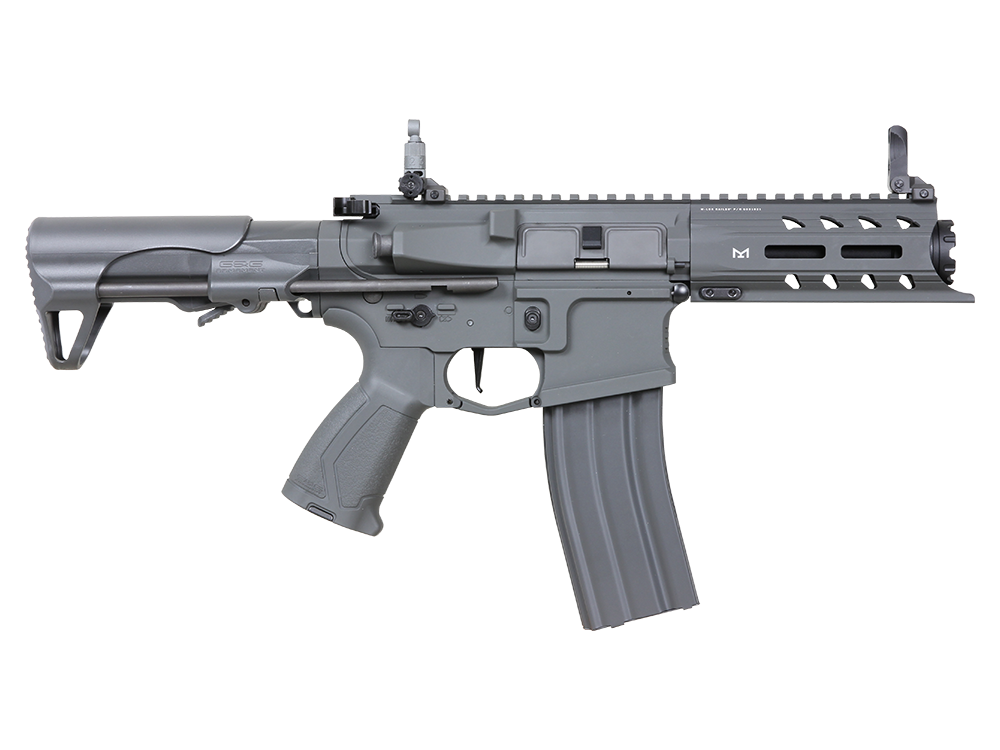 G&G ARP556 - Battleship Grey
