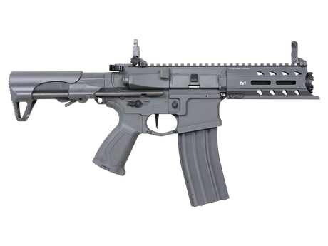 G&G ARP556 - Battleship Grey-Socom Tactical Airsoft