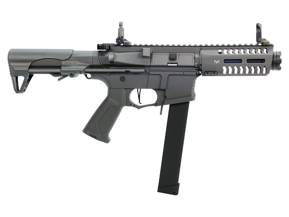 G&G ARP9 - Battleship Grey