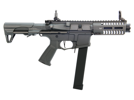 G&G ARP9 - Battleship Grey-Socom Tactical Airsoft