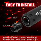 AceTech Bifrost R (Black or Red)