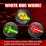 AceTech Bifrost R (Black or Red)
