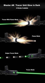 Acetech Blaster AK Tracer Unit