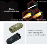 Acetech Blaster Tracer Unit