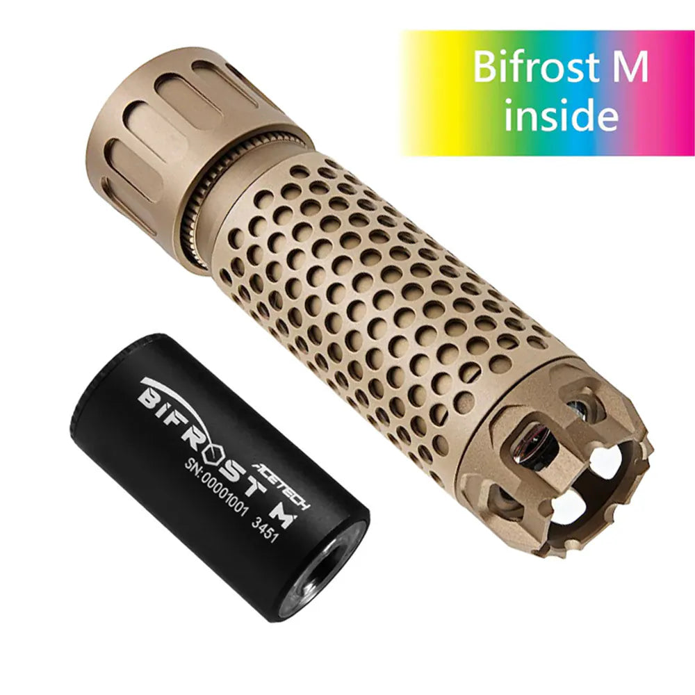 Acetech Predator MKIII With Bifrost M Tracer (Tan)