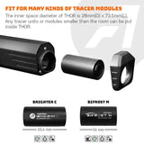Acetech Thor Tracer Unit Set For Krytac Vector