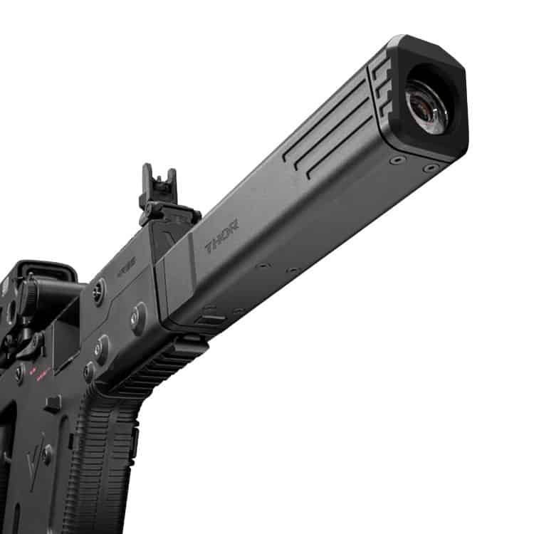 Acetech Thor Tracer Unit Set For Krytac Vector