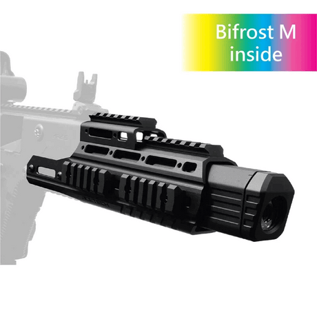Acetech Thor Tracer Unit Set With VIK Rail For Krytac Vector