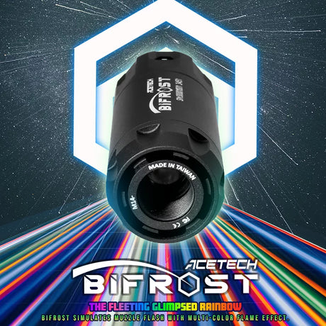 Acetech Bifrost Tracer Unit-Socom Tactical Airsoft