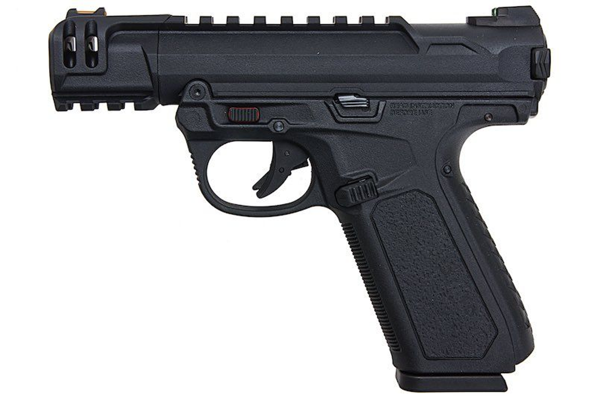 Action Army AAP-01C "Shinobi" GBB Pistol - Black
