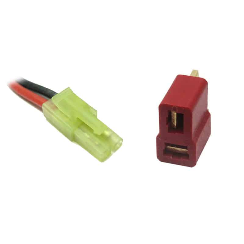 Airsoft Battery Connector Adapter (Customisable)
