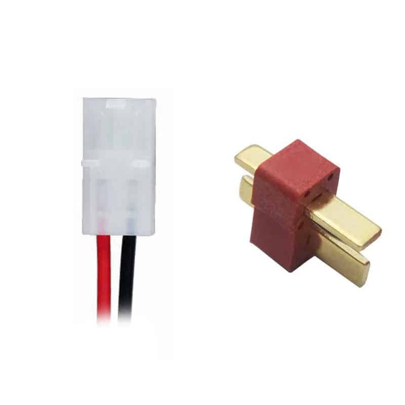 Airsoft Battery Connector Adapter (Customisable)
