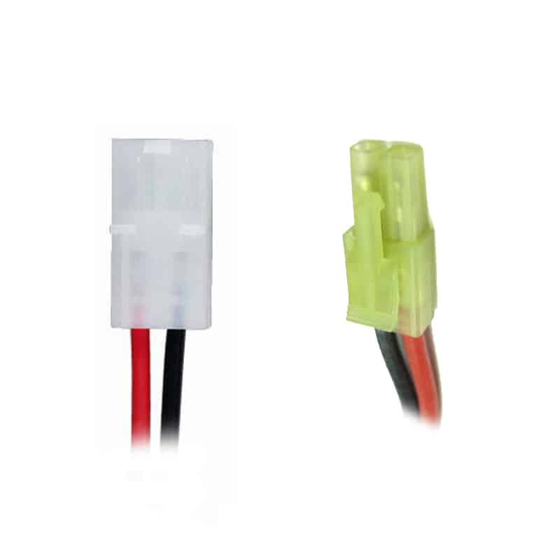 Airsoft Battery Connector Adapter (Customisable)