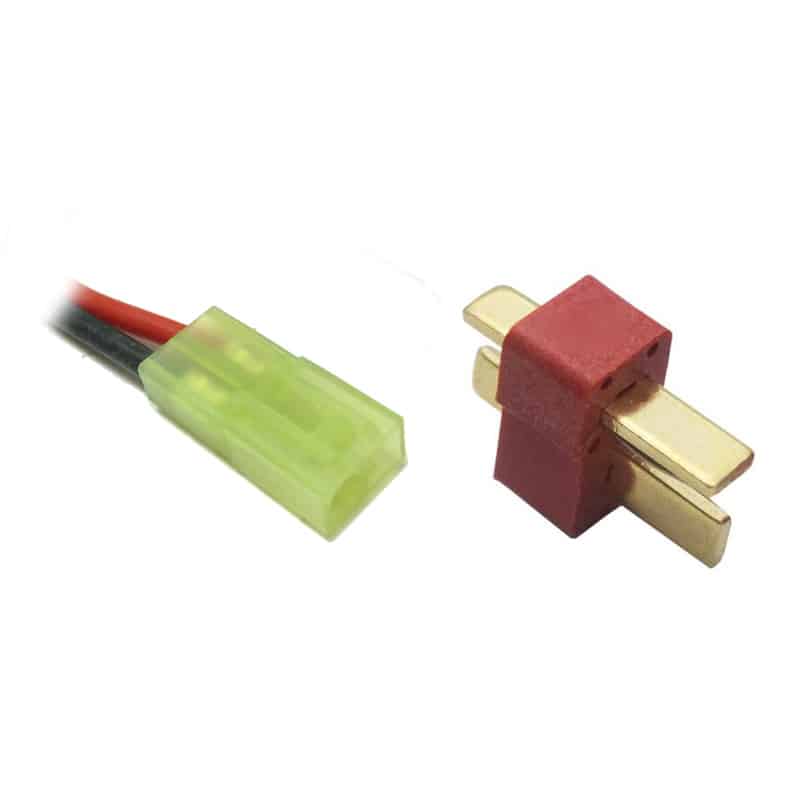 Airsoft Battery Connector Adapter (Customisable)