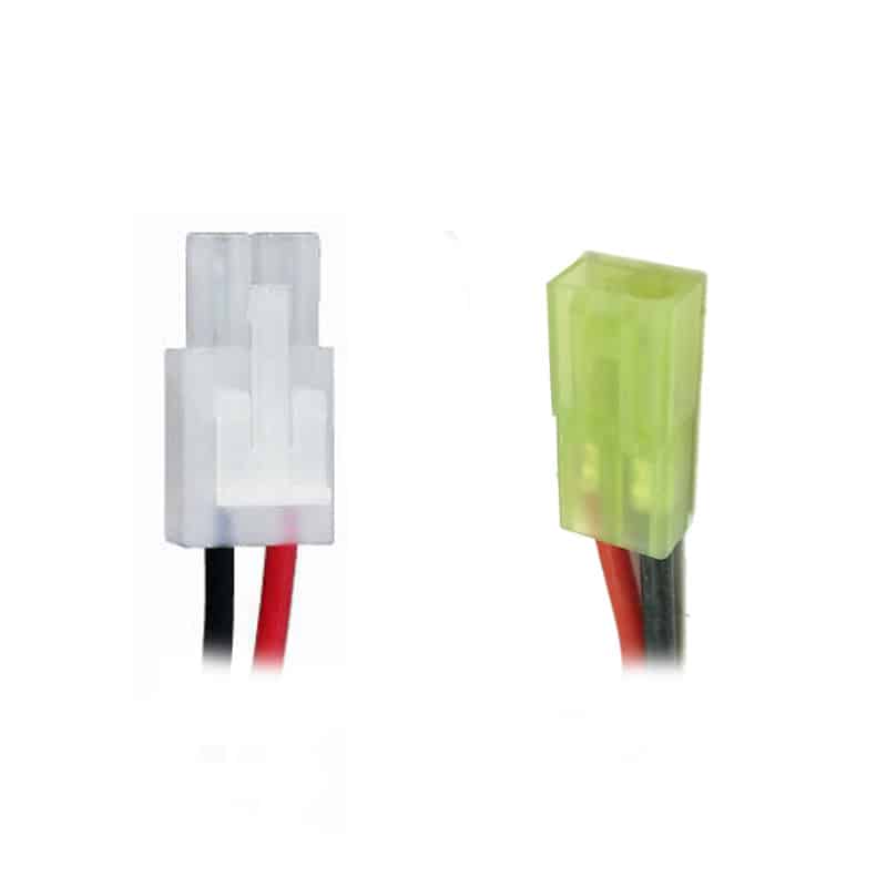 Airsoft Battery Connector Adapter (Customisable)