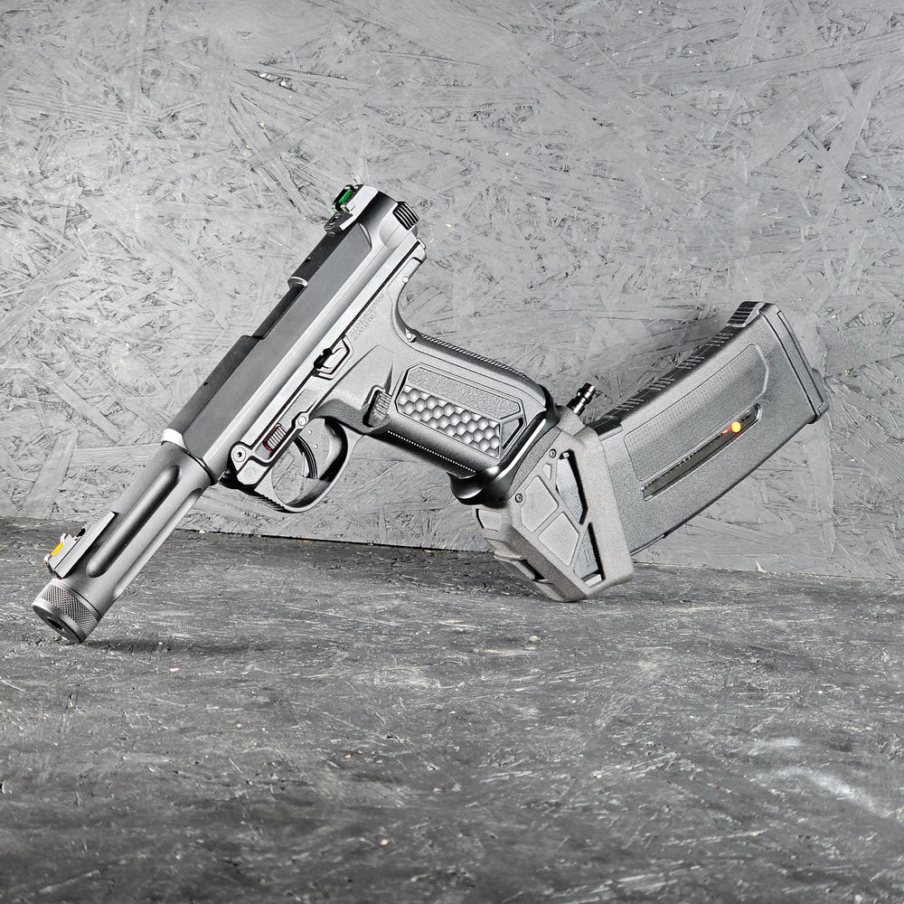 Airtac Angled HPa Adapter 2 in 1 for Glock/aap and Hi-capa