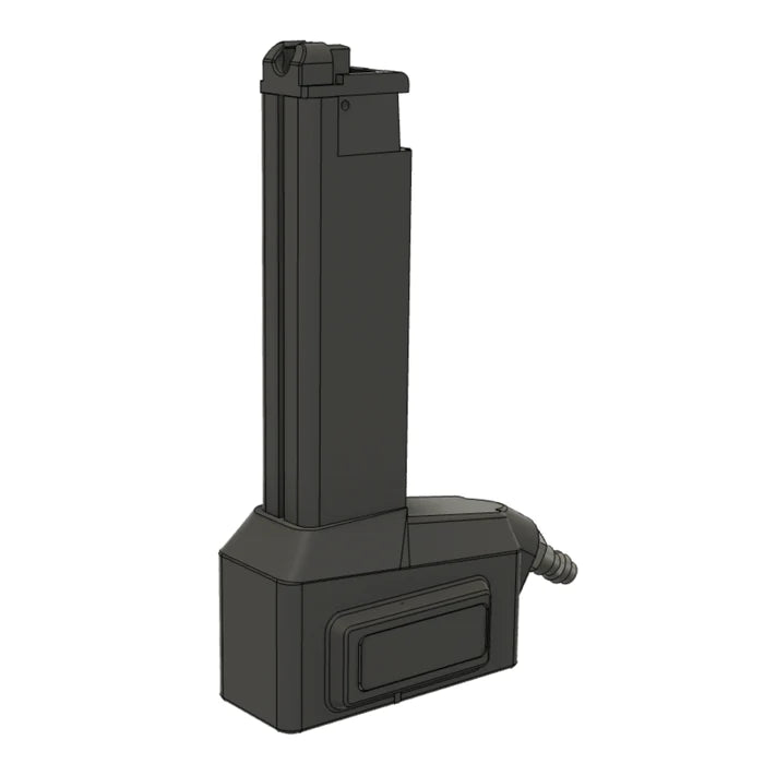 Airtac KWA/KSC MAC11 to M4 HPA Adapter