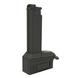 Airtac KWA/KSC MAC11 to M4 HPA Adapter
