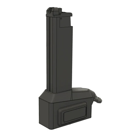 Airtac KWA/KSC MAC11 to M4 HPA Adapter