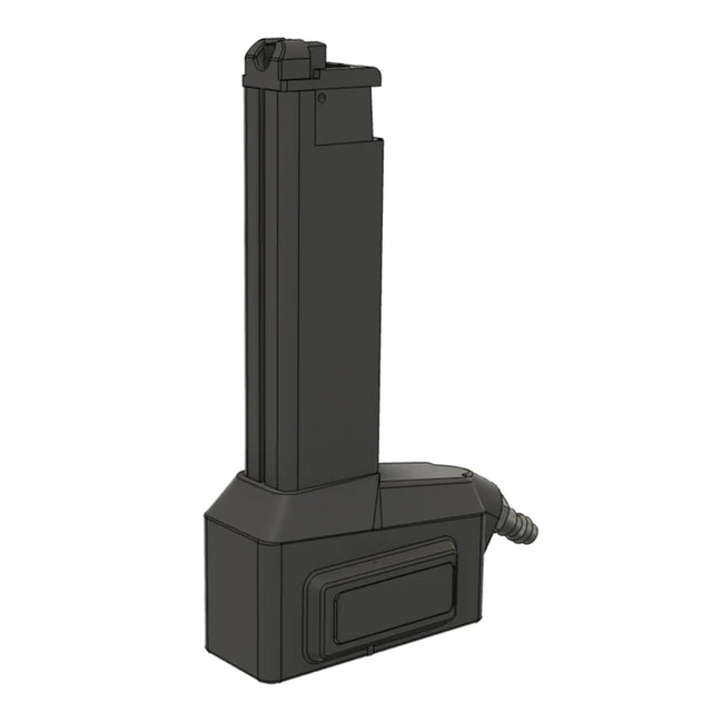 Airtac KWA/KSC MAC11 to M4 HPA Adapter