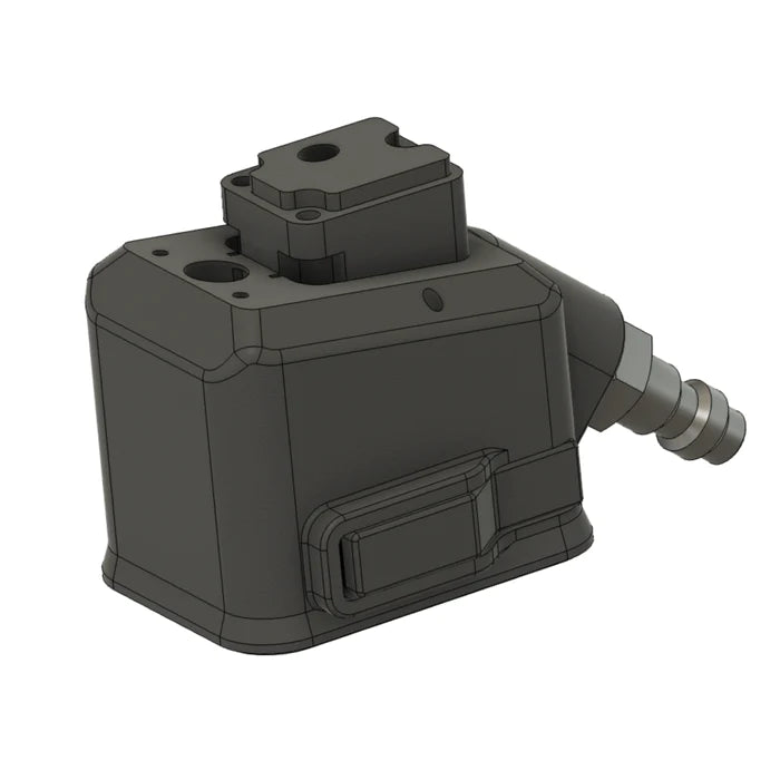 Airtac Modify PP2k to MP5 HPA Adapter