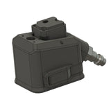 Airtac Modify PP2k to MP5 HPA Adapter