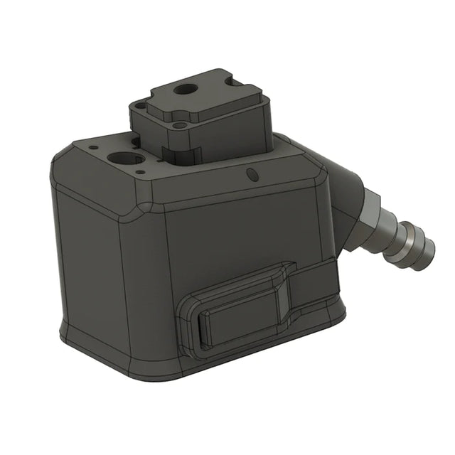 Airtac Modify PP2k to MP5 HPA Adapter