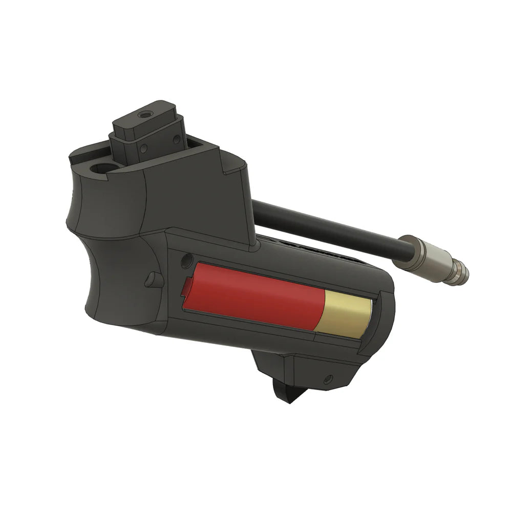 Airtac Tokyo Marui Bodyguard 380 Shotgun Shell HPA Adapter