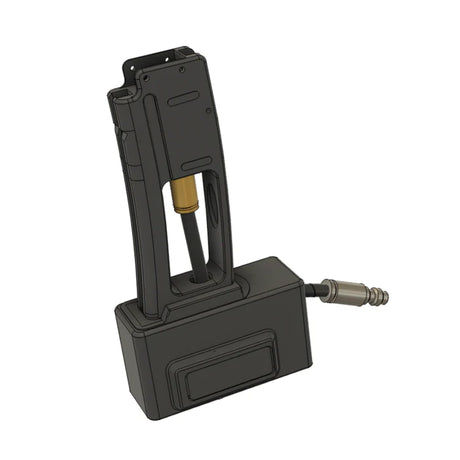 Airtac Tokyo Marui MP7 to M4 HPA Adapter