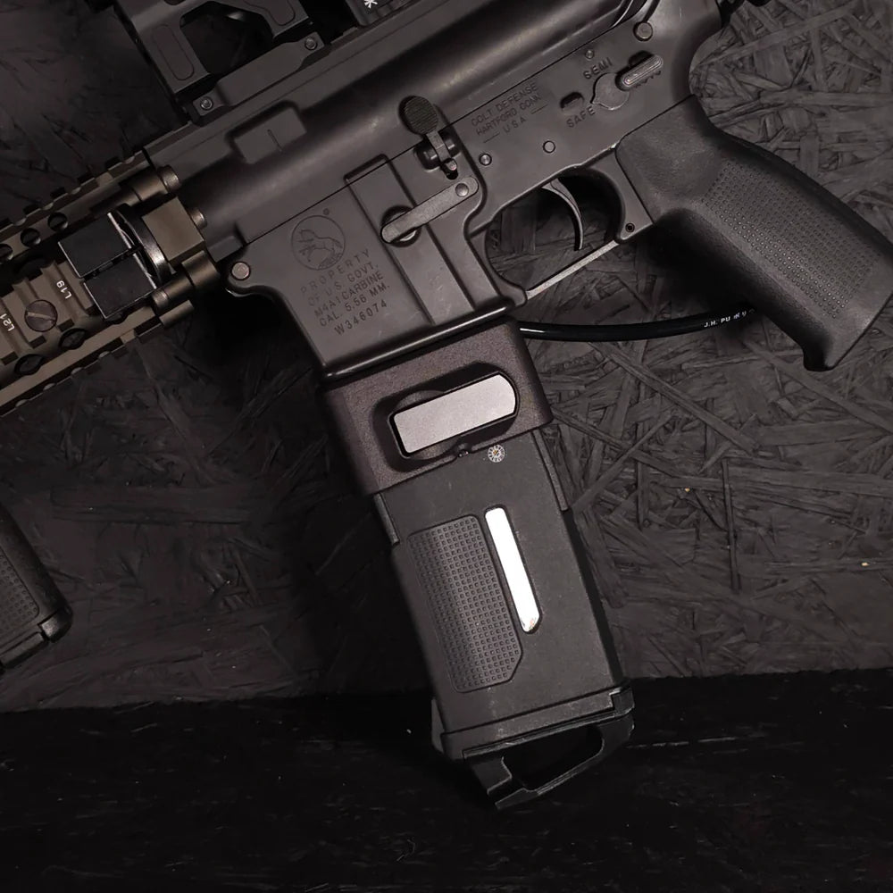 Airtac Tokyo Marui MWS / DE Noveske Modular HPA Adapter - PLUG AND PLAY