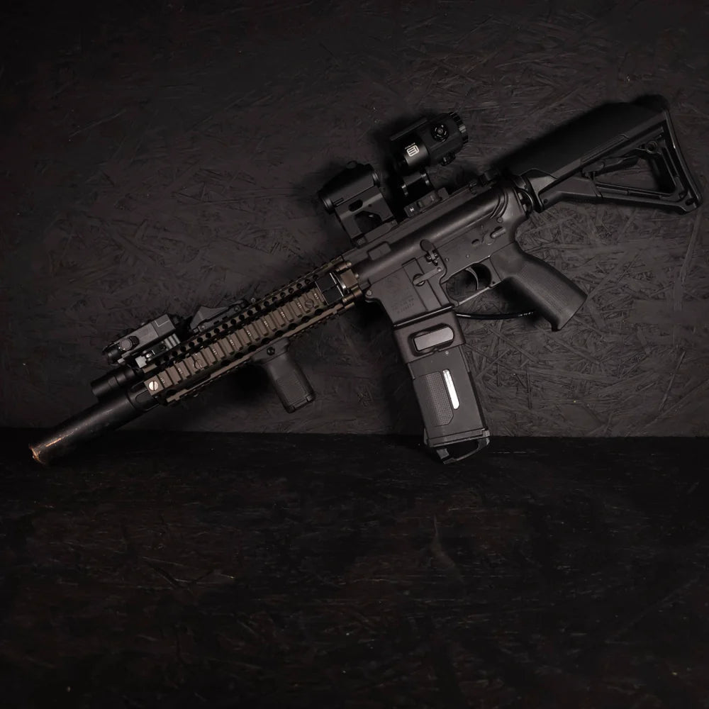 Airtac Tokyo Marui MWS / DE Noveske Modular HPA Adapter - PLUG AND PLAY