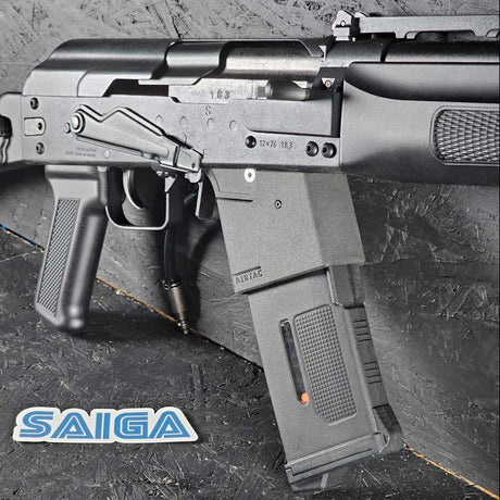 Airtac Tokyo Marui SAIGA-12K / SAIGA SBS M4 HPA Adapter - PLUG N PLAY