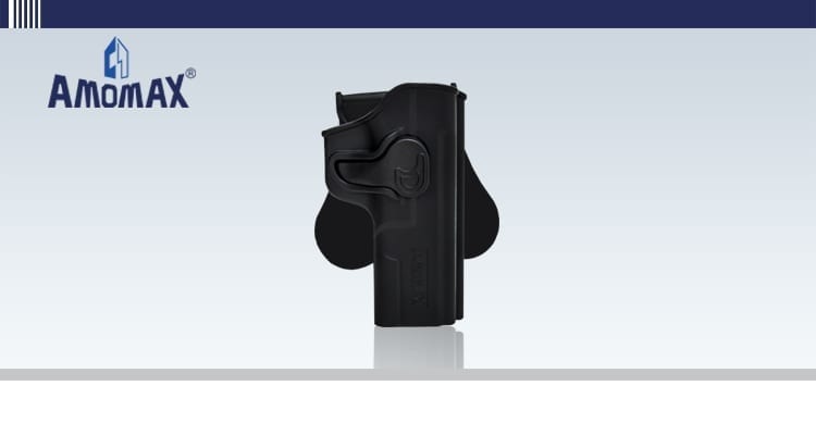 Amomax Cyma cm. 127 AEP Holster