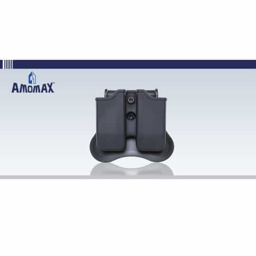 Amomax Double Pistol Magazine Holster